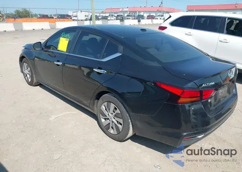 2020 Nissan Altima S Fwd z USA, uszkodzony, nr VIN 1N4BL4BV8LC277746